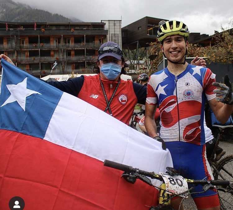 Apoyamos al deportista nacional Nicolás Delich