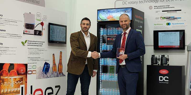 Mimet Participa en Drinktec 2017