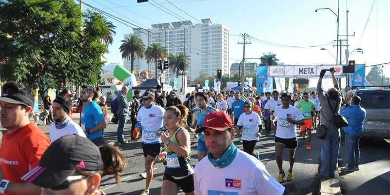 Mirunners presentes en 8ª Corrida Blind Running 2016