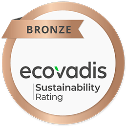 Certificación Ecovadis de Mimet