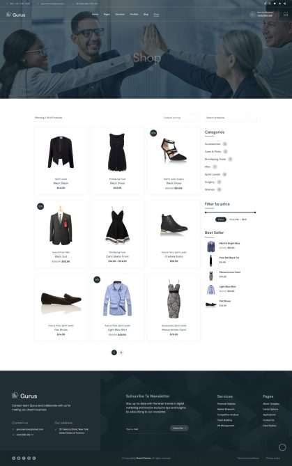 shop shop