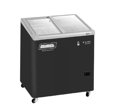 Vitrina refrigerada horizontal BV-200 IAE