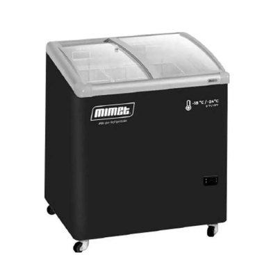 Vitrina refrigerada horizontal BV-200 ICAE