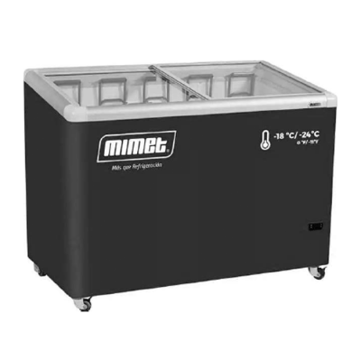 Horizontal refrigerated display case BV-350 IAE