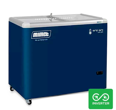 Vitrina refrigerada horizontal CV-280 IAE