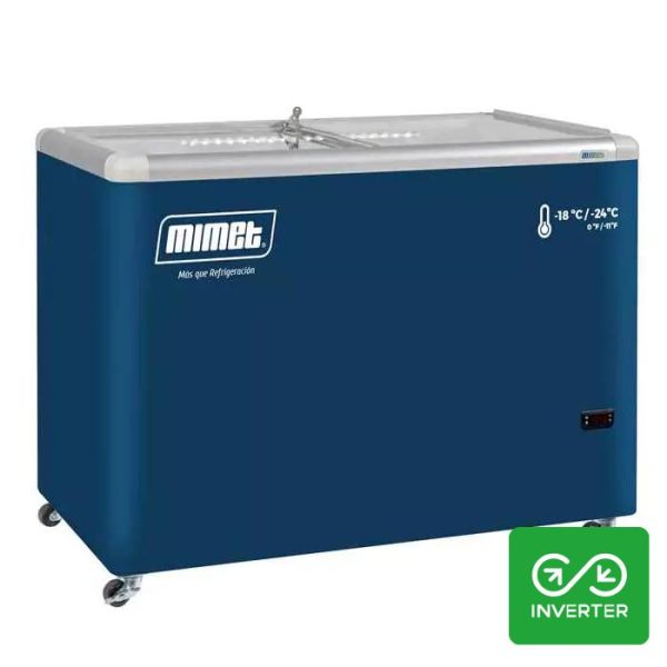 Vitrina refrigerada horizontal CV-350 AE