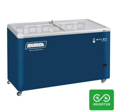 Vitrina refrigerada horizontal CV-400 IAE