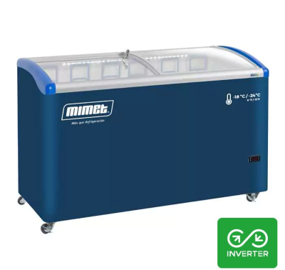 Vitrina refrigerada horizontal CV-400 IPAE