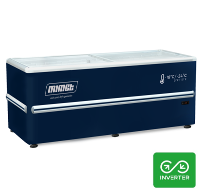 Vitrina refrigerada horizontal CV-850 AE