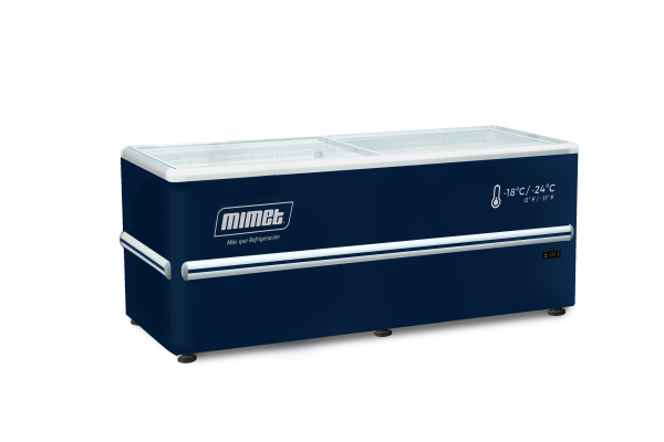 Vitrina refrigerada horizontal CV-850 AE