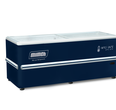 Vitrina refrigerada horizontal CV-850 AE