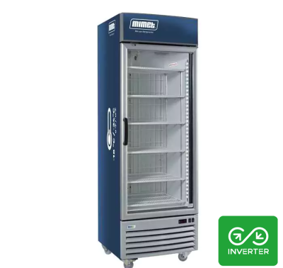 Vitrina conservadora vertical VV-21 BTF INVERTER