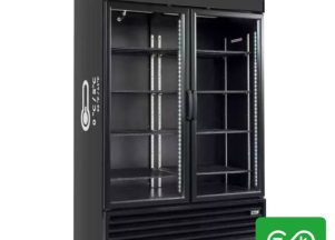 Vitrina refrigerada vertical VV-38D INVERTER – Mimet | Más que