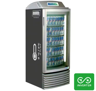 Vitrina refrigerada vertical VV-8 C