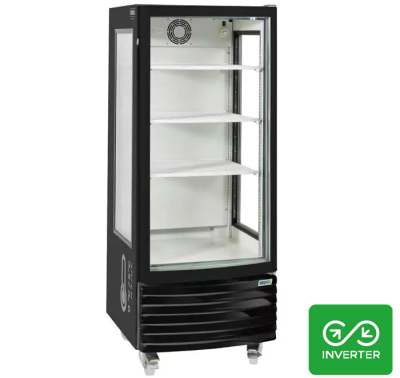 Vitrina refrigerada vertical VV-8 T