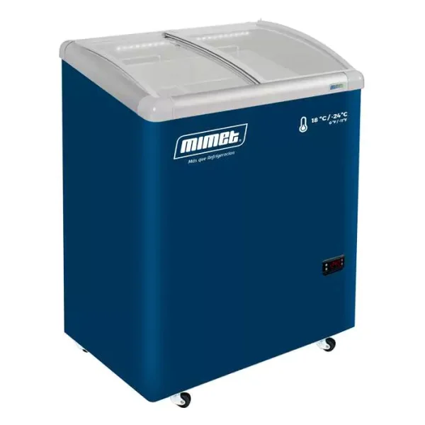 Vitrina refrigerada horizontal CV-100 ICAE