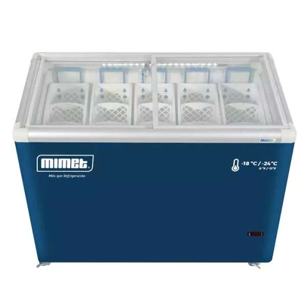 Vitrina refrigerada horizontal CV-350 AE - Imagen 2