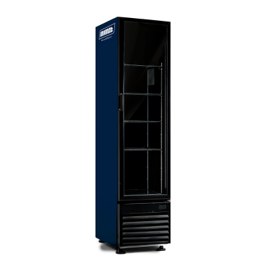 Vertical refrigerated display case VV-9 FIT