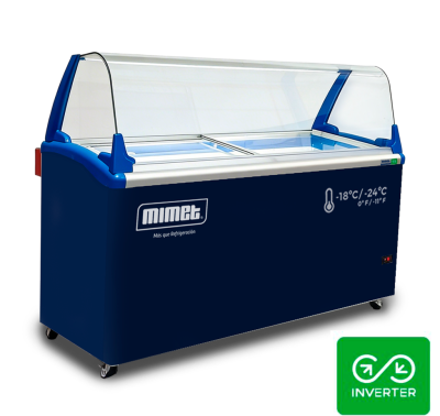 Barquillera BM-580IPAE